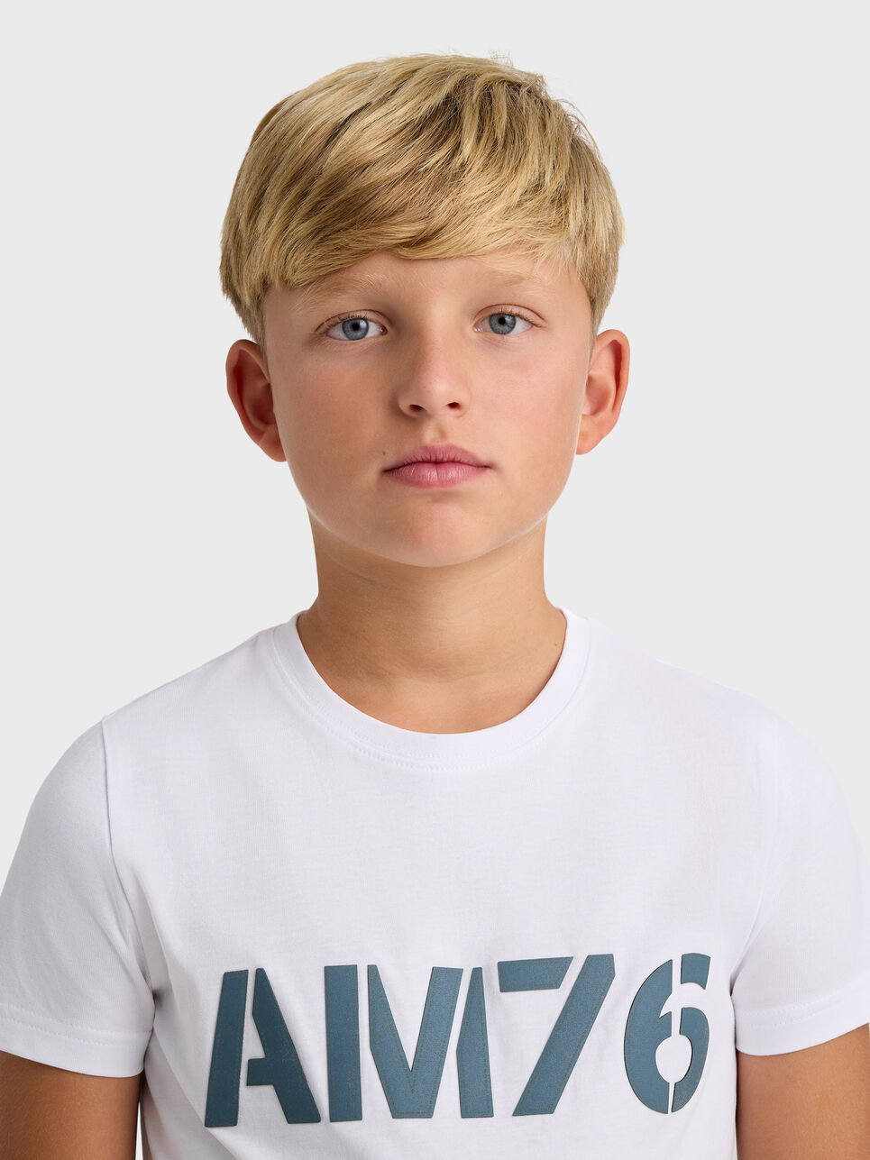 CAMISETA AM KIDS
